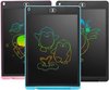 CNL Sight LCD Tekentablet Kinderen- "Roze" 12 inch-ultradun en draagbaar- Kleurenscherm - lcd schrijfbord- Kids Tablet - Drawing Tablet - Kindertablet -educatief -creatief-speelgoed voor onderweg- Tekenpad - Drawing Pad