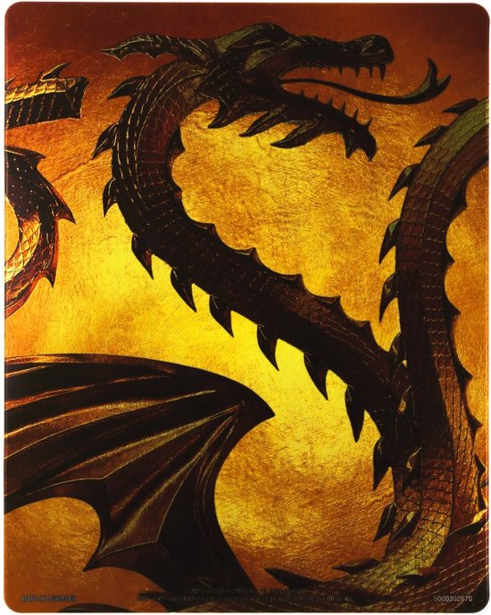 House of the Dragon [4xBlu-Ray 4K]