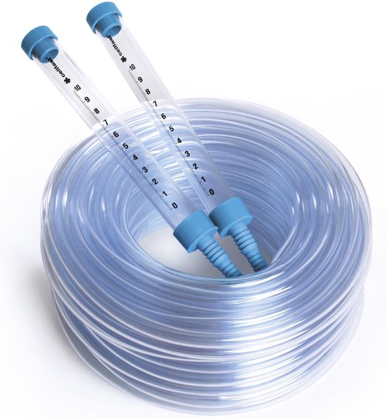 Niveau à bulle pour tuyau Cellfast 25 m