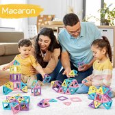 SZAGOK Magnetische bouwstenen, spelletjes vanaf 3 tot 4 jaar, 42 delen, cadeaus voor meisjes, magneten, kinderen, meisjes, cadeaus vanaf 3, 4, 5, 6, 7 jaar, speelgoed meisjes vanaf 6 jaar, jongens,