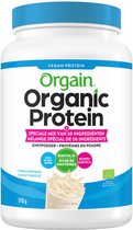 Orgain Organic Protein Mix Vanille 510 gr