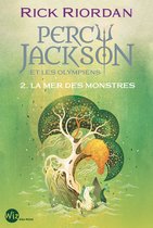 Percy Jackson et les Olympiens - tome 2 - La Mer des monstres
