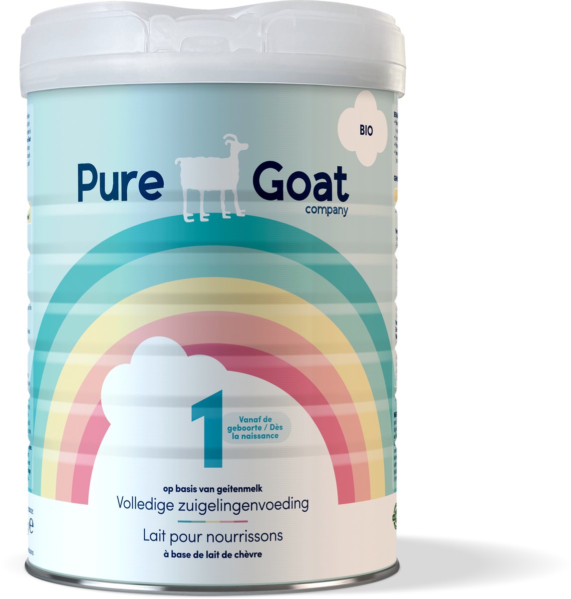 Goedkoopste Pure Goat Volledige Zuigelingenvoeding 1