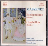 Orchestral Suites - Jules Massenet - Hong Kong Philharmonic Orchestra o.l.v. Kenneth Jean