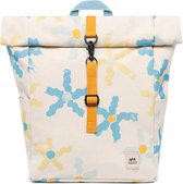 Lefrik Roll Mini Backpack Printed Daisy