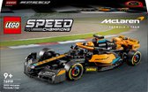 lego technic mclaren formule 1 racewagen 2023 76919
