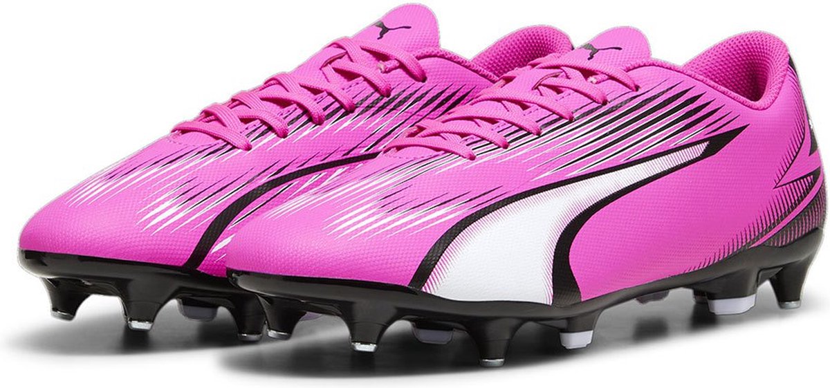 Puma Ultra Play Mxsg Voetbalschoenen Roze EU 42 1/2