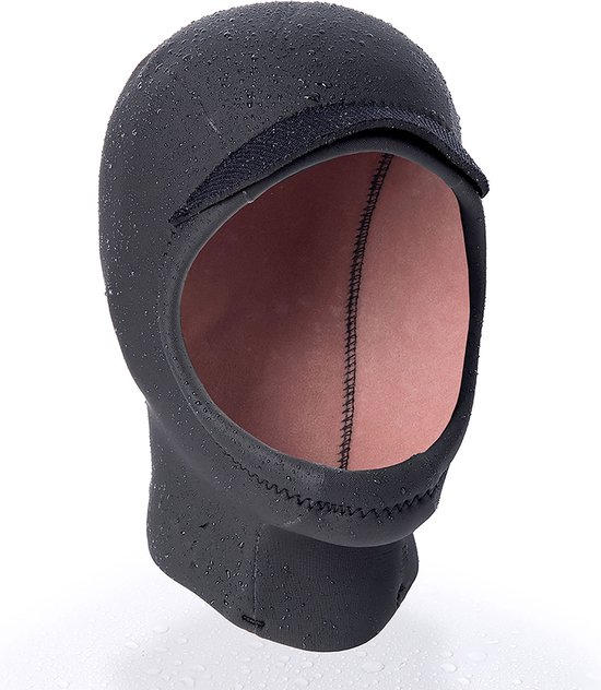 Foto: Rip curl flashbomb heatseeker 4mm neoprene hood black