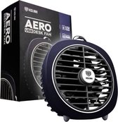 Kolink Aero USB-ventilator (b x h x d) 125 x 57 x 135 mm