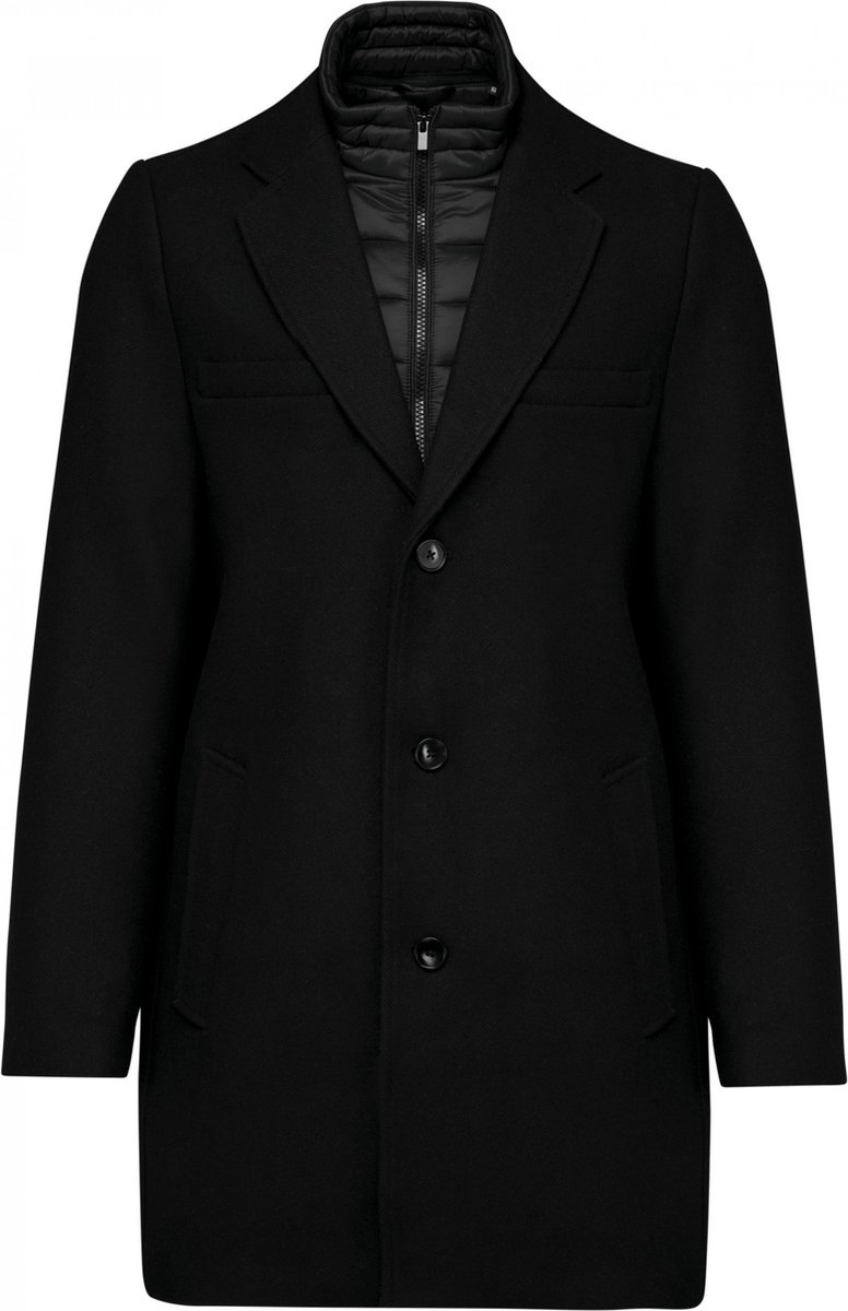 Kariban Premium Herenjas PK6020 – 56 NL 56 FR Zwart