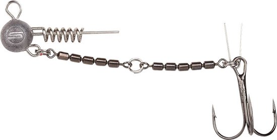 Spro Screw in 360 Rig - 5.5 cm - 7 gram van Spro — afbeelding 2