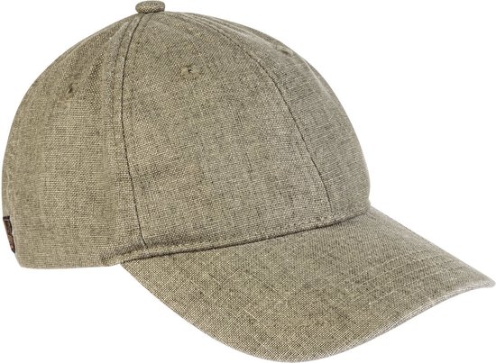 camel active 406210-5c21 Baseball Cap Heren, Bruin, Eén maat