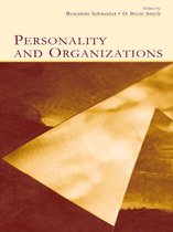 Organization and Management Series - Personality and Organizations