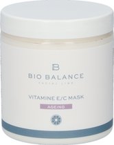 Bio Balance - gezichtsmasker - Vitamine E/C - Ageing