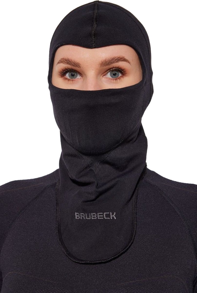 Brubeck Bivakmuts met DRY-PRO Membraan - Ideaal voor Motor- en Wintersport - L/XL