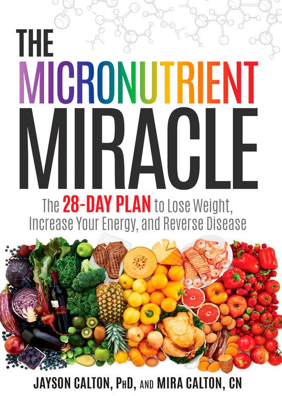 Micronutrient Miracle - cover