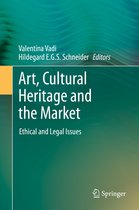 Art, Cultural Heritage and the Market