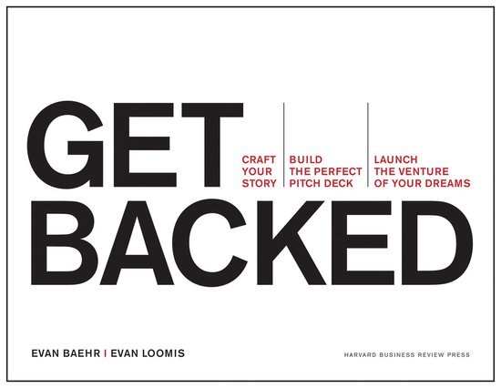 Get Backed - cover