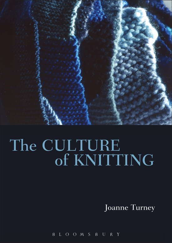 Culture Of Knitting - cover