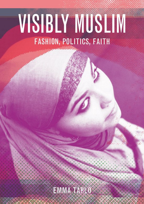 Visibly Muslim - cover