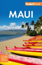 Full-color Travel Guide- Fodor's Maui