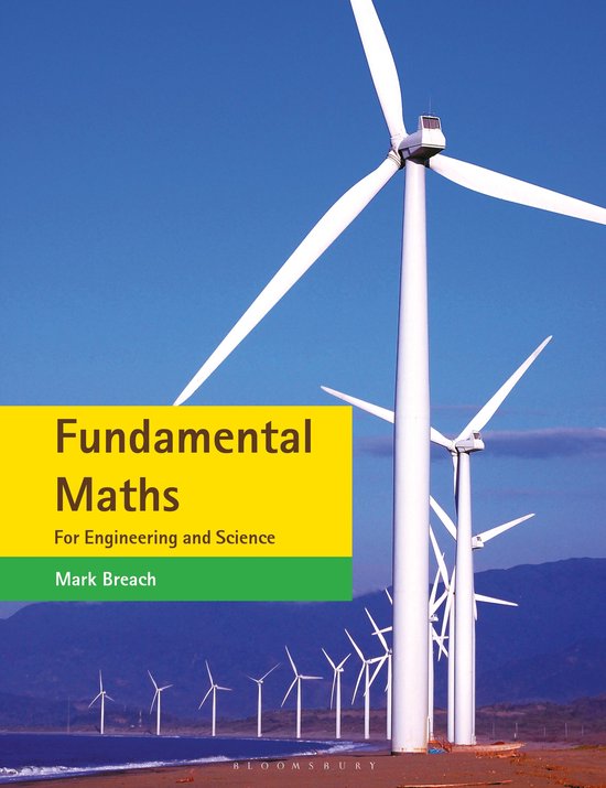 Fundamental Maths - cover