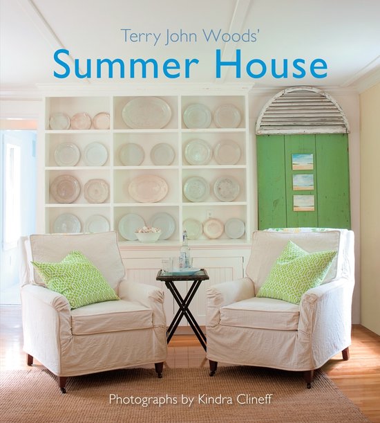 Terry John Woods' Summer House - cover