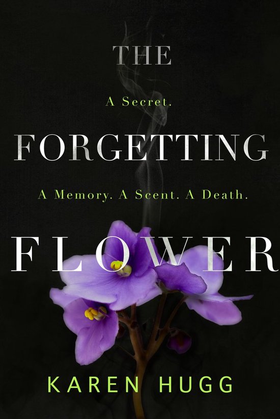 Botanique Noire-The Forgetting Flower - cover
