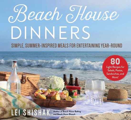 Beach House Dinners - cover