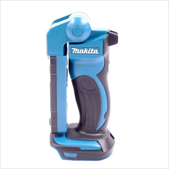 Makita DEADML801X Akku-Lampe – Praktische Arbeitsleuchte In Blau