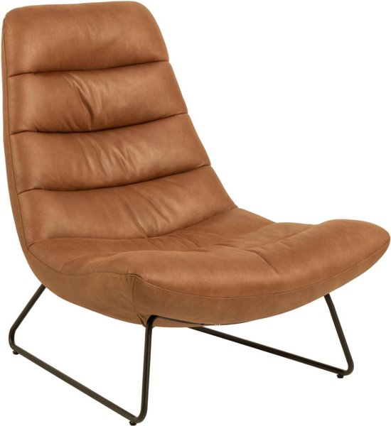 Fauteuil Carthew Bruin - Giga Living