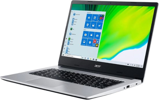 ACER Aspire 3 14 A314-36P-C8RR - 14 inch - Intel Processor N100 - 4 GB - 128 GB