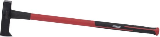 Kreator KRTGR8011 Kloofbijl - 3 KG - 80 cm handvat van Kreator — afbeelding 2