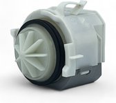 Fixem® - Afvoerpomp geschikt voor Siemens Bosch Balay 00631200, BLP302/007 - afvoerpomp vaatwasser - Vaatwasser pomp - 1 ST