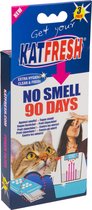 Katfresh Geurfilter no smell 90 days 3-pack
