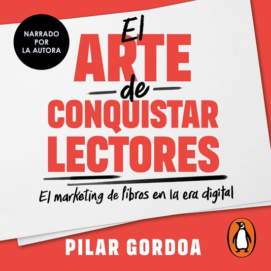 El arte de conquistar lectores - cover