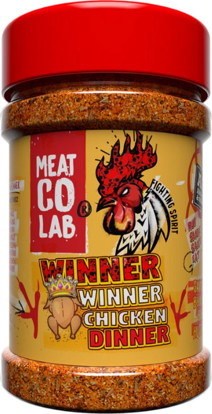 Angus & Oink Winner Winner Chicken Dinner 220 gram