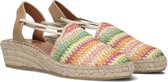 VIGUERA Dames Espadrilles 1834 Multi - Maat 38