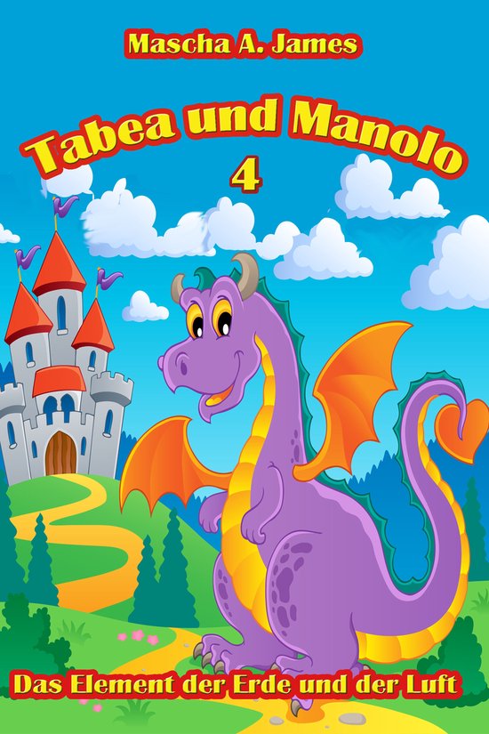 Tabea und Manolo 4 - cover