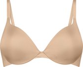 Hunkemöller Voorgevormde push-up beugel bh Smooth Beige B70