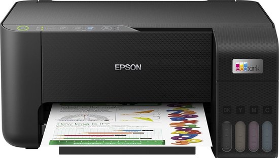 Foto: Epson ecotank et 2860 all in one printer