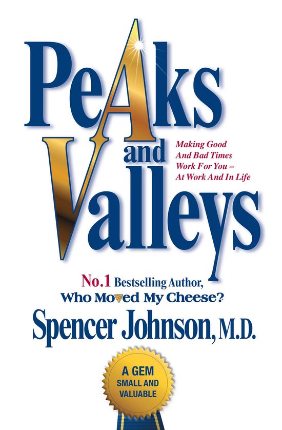 Peaks and Valleys - cover