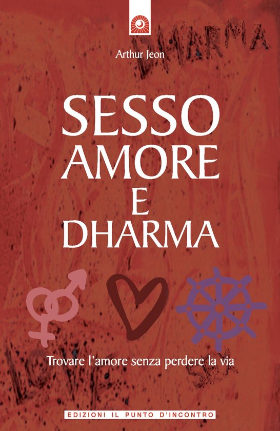 Sesso, amore e dharma - cover