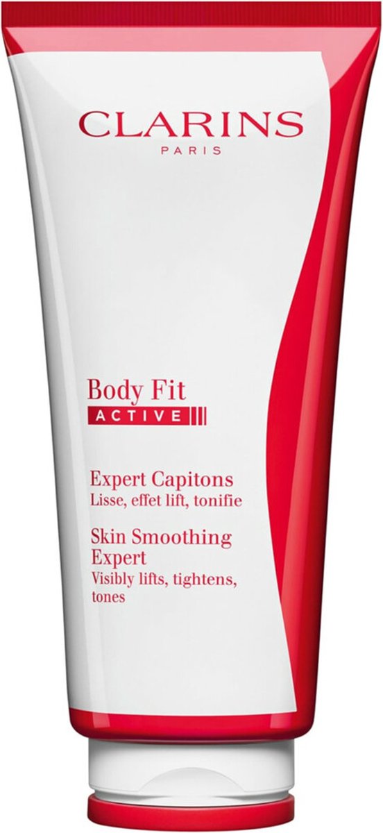Goedkoopste Clarins Body Fit Active Skin Smoothing Expert Huidcreme 200 ml