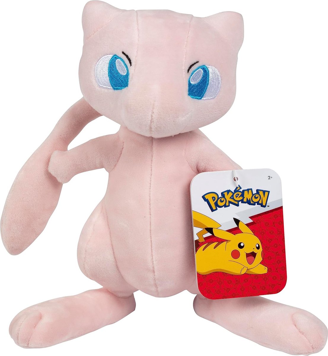 Pokémon Pluche Knuffel - Mew - 20 cm
