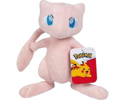 Pokémon - Pluche Knuffel - Mew - 20 cm