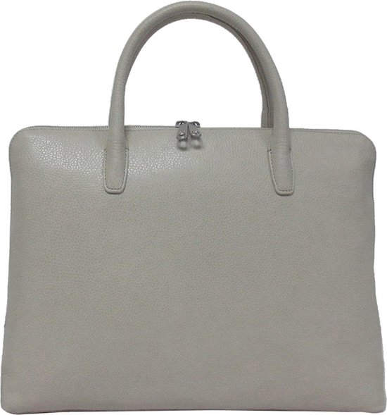 Gigi Fratelli Romance A4 Laptop Bag 15 castle grey