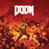 Mick Gordon - Doom (CD) (Original Soundtrack)