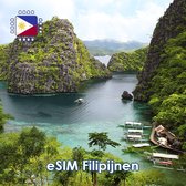 eSIM Filipijnen - 10GB