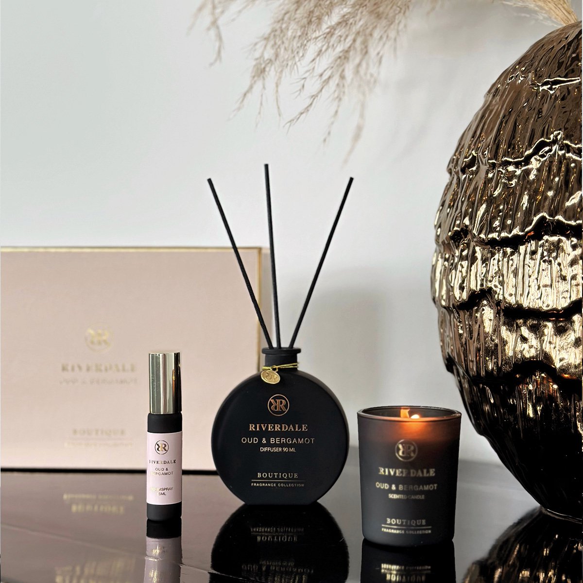 Goedkoopste Cadeau Boutique M Oud & Bergamot